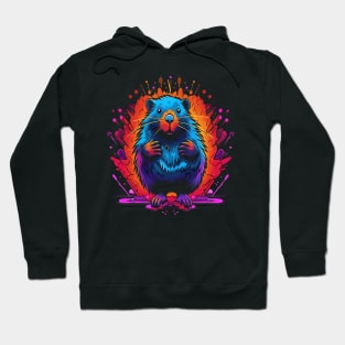 Nutria Valentine Day Hoodie